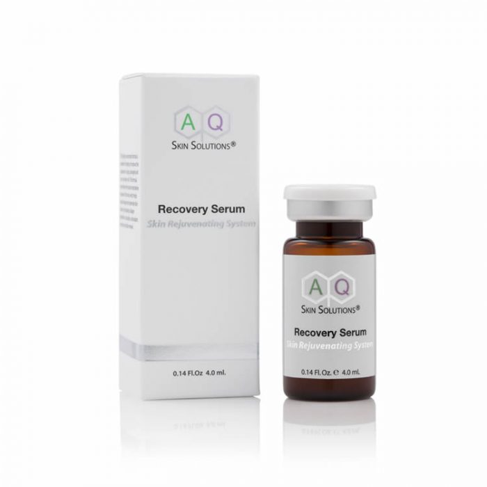 AQ Recovery Serum – Pharmaceutical Grade Serum