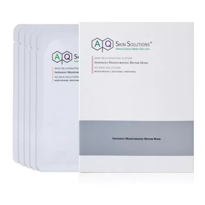 AQ Skin Solutions Intensive Moisturizing Repair Mask (5 masks)